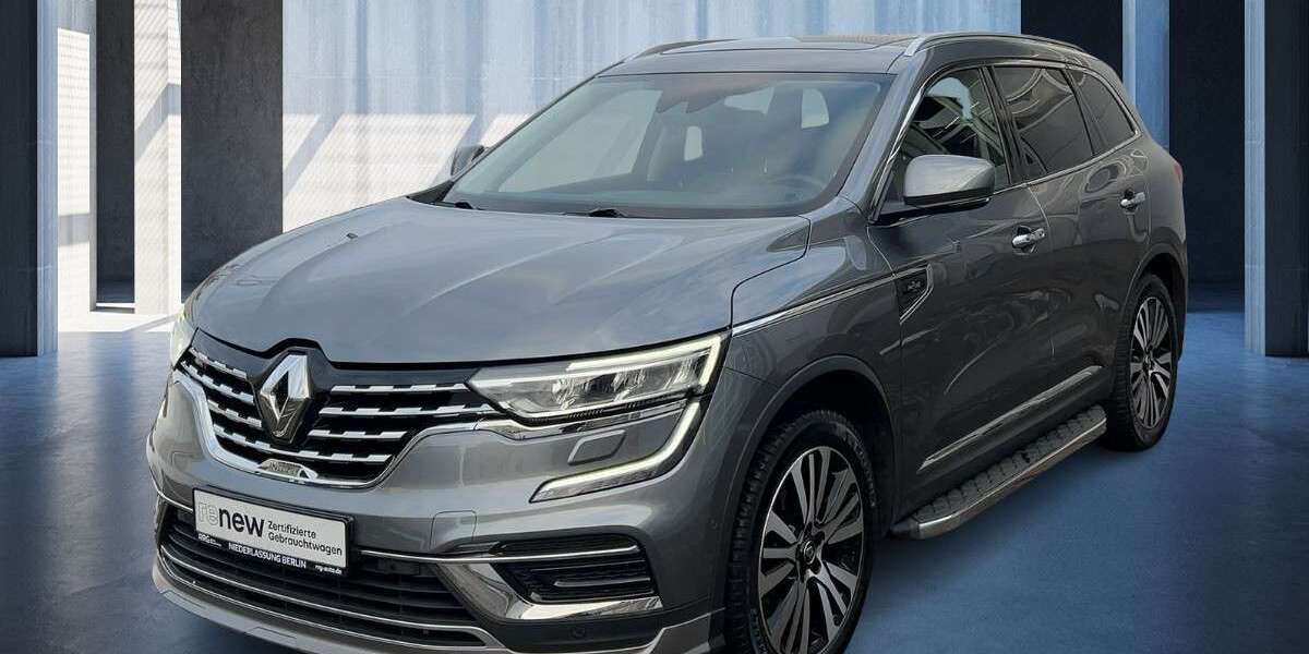 Renault Koleos 40.751 km 27.489 &euro; Berlin 13055