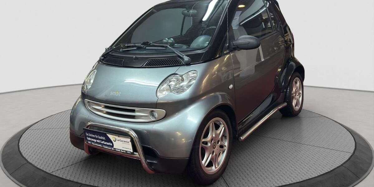 Smart forTwo 109.000 km 2.980 &euro; Berlin 10625