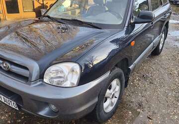 Hyundai SANTA FE 150.000 km 5.770 &euro; Berlin - Pankow 13127