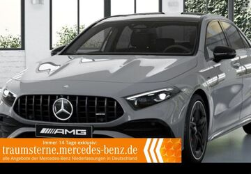 Mercedes-Benz A 35 AMG 3.175 km 47.990 &euro; Berlin 10587