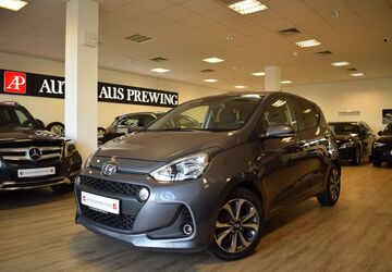 Hyundai i10 49.340 km 11.980 &euro; Schönefeld 12529