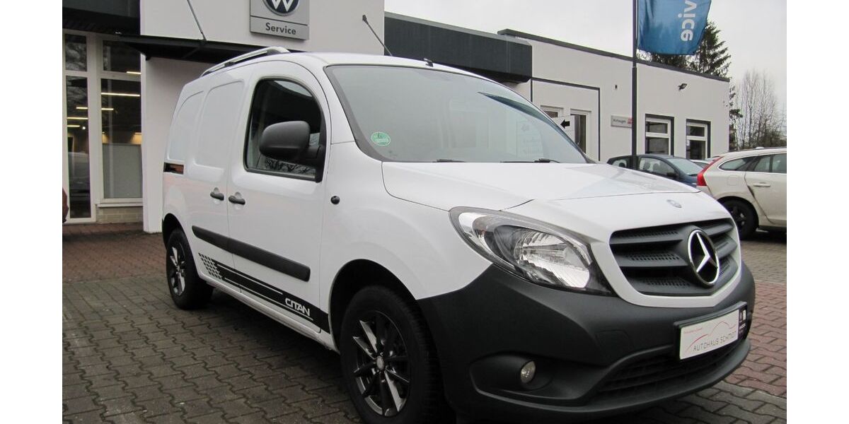 Mercedes-Benz Citan 61.389 km 15.000 &euro; Hennigsdorf 16761