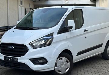 Ford Transit Custom 241.000 km 10.499 &euro; Berlin 12057