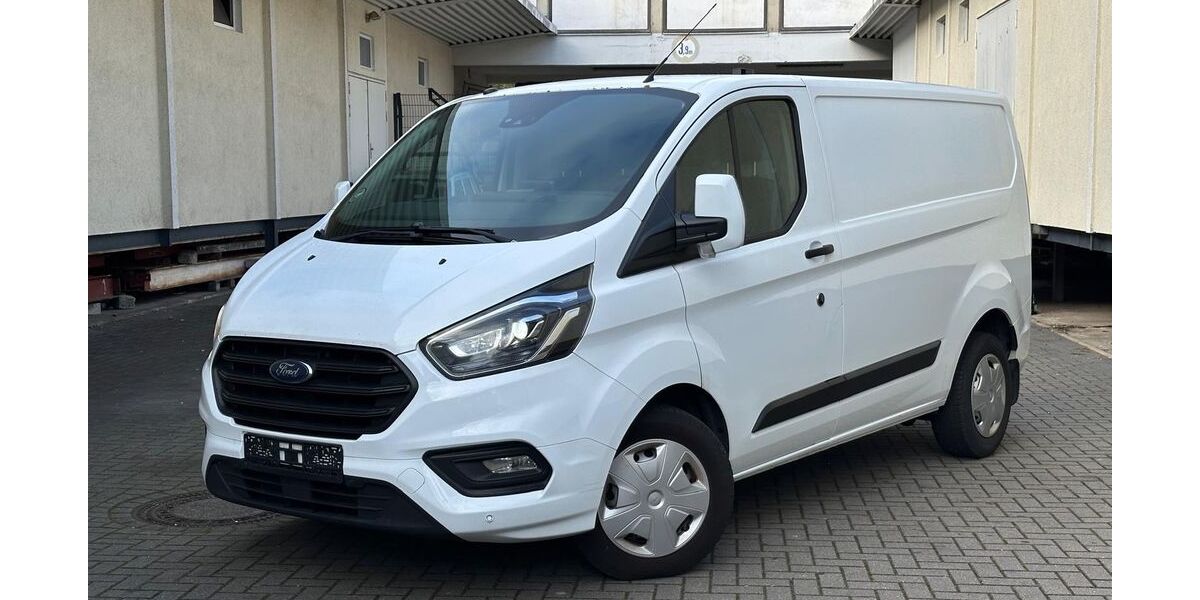 Ford Transit Custom 241.000 km 9.999 &euro; Berlin 12057