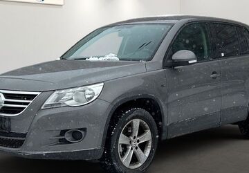 VW Tiguan 163.817 km 3.599 &euro; Berlin 12681