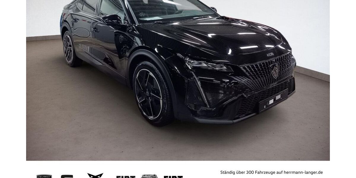 Peugeot 408 24.518 km 28.999 &euro; Wildau 15745
