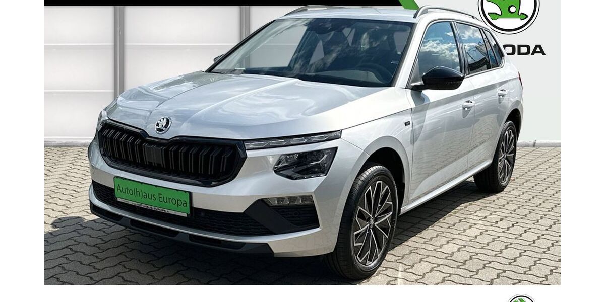Skoda Kamiq 4.500 km 29.390 &euro; Berlin 10365