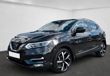 Nissan Qashqai 81.000 km 19.666 &euro; Bernau 16321