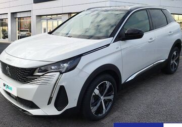 Peugeot 3008 9.130 km 27.390 &euro; Berlin 12681