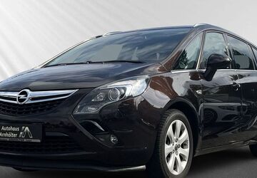 Opel Zafira 46.742 km 15.990 &euro; Berlin 13581