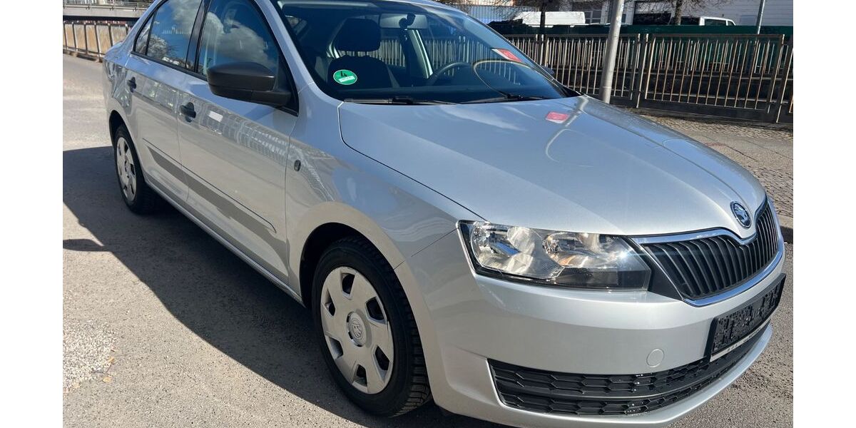 Skoda Rapid 41.000 km 7.390 &euro; Berlin 13581