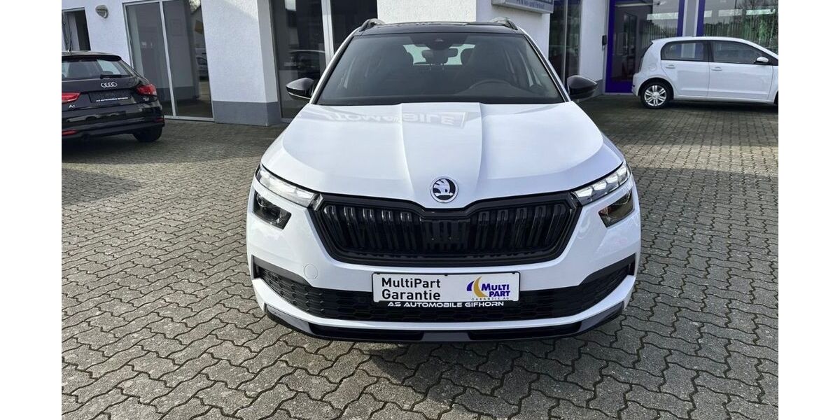 Skoda Kamiq 78.291 km 22.000 &euro; Berlin 13125
