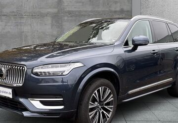 Volvo XC90 64.800 km 43.990 &euro; Berlin Tegel 13509