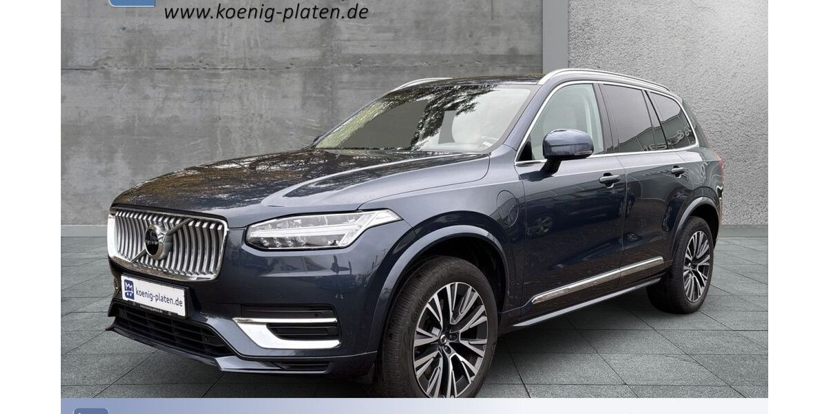 Volvo XC90 64.800 km 43.990 &euro; Berlin Tegel 13509