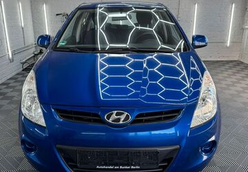 Hyundai i20 79.817 km 4.899 &euro; Berlin 13435