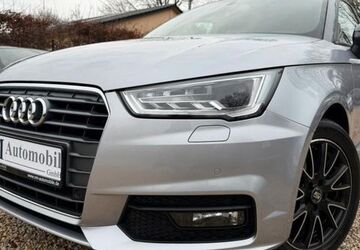 Audi A1 32.921 km 15.490 &euro; Großbeeren 14979