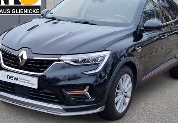 Renault Arkana 39.400 km 20.890 &euro; Glienicke 16548