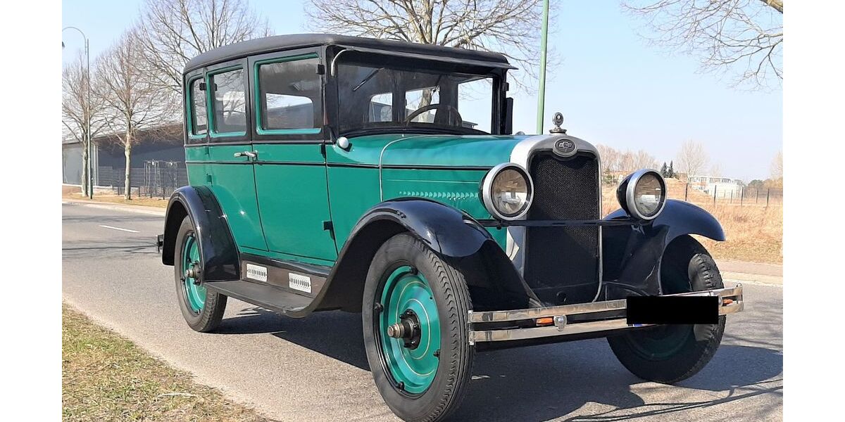 Chevrolet G 80.000 km 16.000 &euro; Bernau 16321