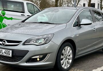 Opel Astra 183.890 km 6.500 &euro; Berlin 12627