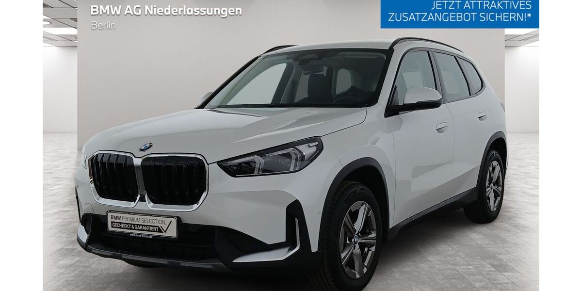 BMW X1 9.805 km 40.400 &euro; Berlin 14057