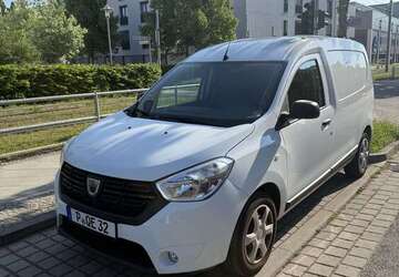 Dacia Dokker 96.160 km 7.700 &euro; Potsdam, Stadt 14480