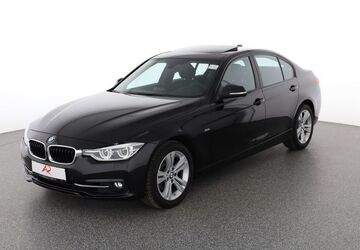 BMW 320 62.566 km 21.880 &euro; Schönefeld 12529