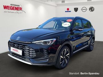 Gebrauchte MG ZS