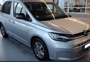 VW Caddy 44.488 km 23.499 &euro; Rüdersdorf 15562