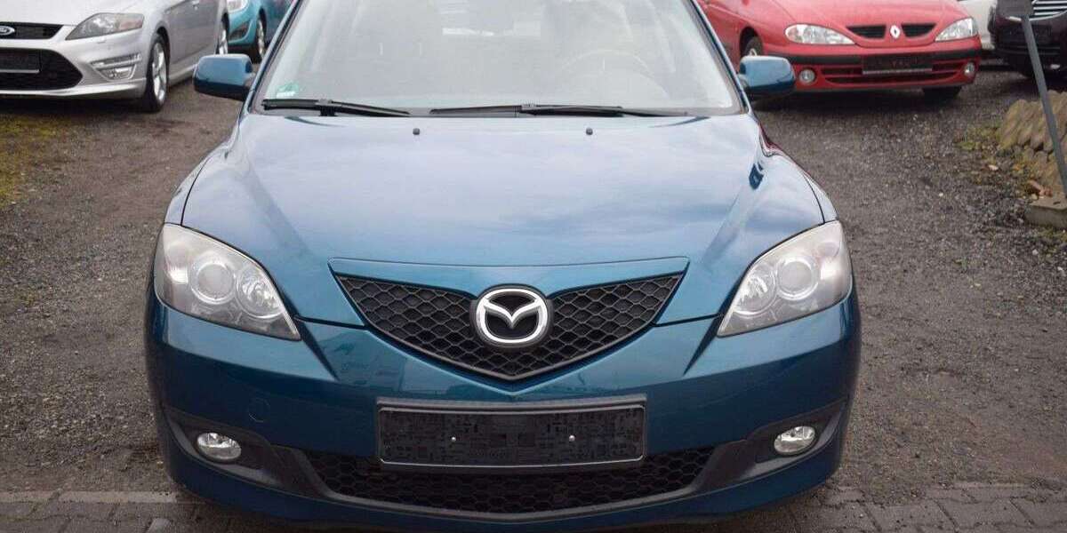 Mazda 3 152.000 km 2.299 &euro; Berlin 13597