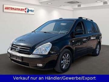 Gebrauchte Kia Carnival