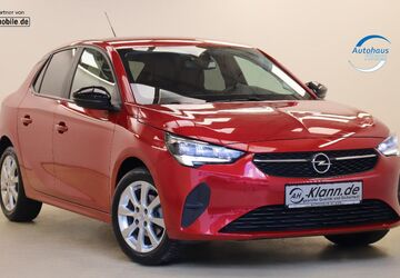 Opel Corsa 18.955 km 12.999 &euro; Teltow 14513