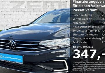 VW Passat Variant 51.582 km 21.875 &euro; Bernau 16321