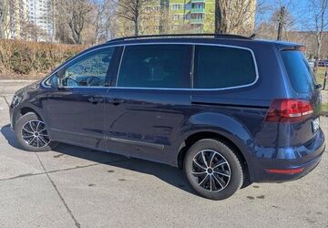 VW Sharan 156.000 km 19.000 &euro; Berlin 10367