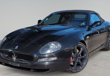 Maserati 4200 160.235 km 26.990 &euro; Potsdam 14482
