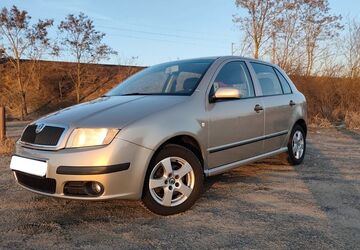 Skoda Fabia 155.000 km 2.450 &euro; Falkensee 14612