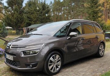 Citroen Grand C4 Picasso / SpaceTourer 165.000 km 9.750 &euro; Oranienburg 16515