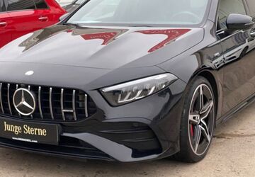 Mercedes-Benz A 35 AMG 48.350 km 40.999 &euro; Berlin 13089