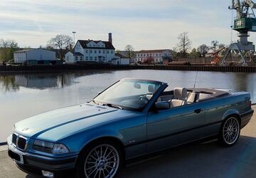 BMW 320 141.000 km 13.980 &euro; Hohen Neuendorf 16540