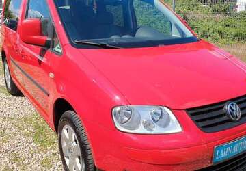 VW Caddy 185.423 km 3.999 &euro; Berlin 12055