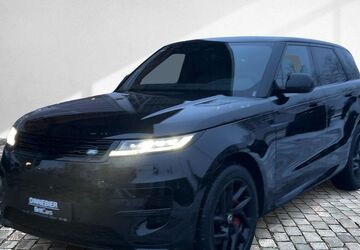 Land Rover Range Rover Sport 10.584 km 120.950 &euro; Teltow 14513