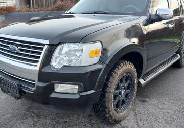 Ford Explorer 92.167 km 12.950 &euro; Schönefeld 12529