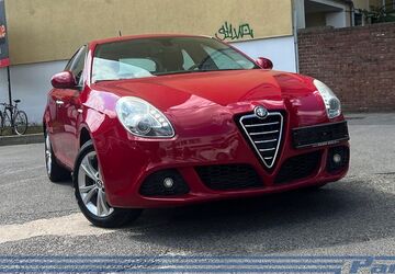 Alfa Romeo Giulietta 125.000 km 6.480 &euro; Berlin - Pankow 13187