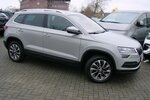 Skoda Karoq 1,5TSi Clever ACC 360° LED Pano AHK 56.303 km 25.980 &euro; Falkensee 14612