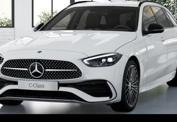 Mercedes-Benz C 180 9.900 km 40.800 &euro; Berlin 10587