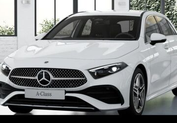 Mercedes-Benz A 180 9.900 km 32.980 &euro; Berlin 10587
