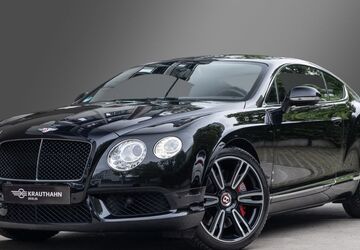 Bentley Continental GT 91.746 km 72.490 &euro; Berlin 10709
