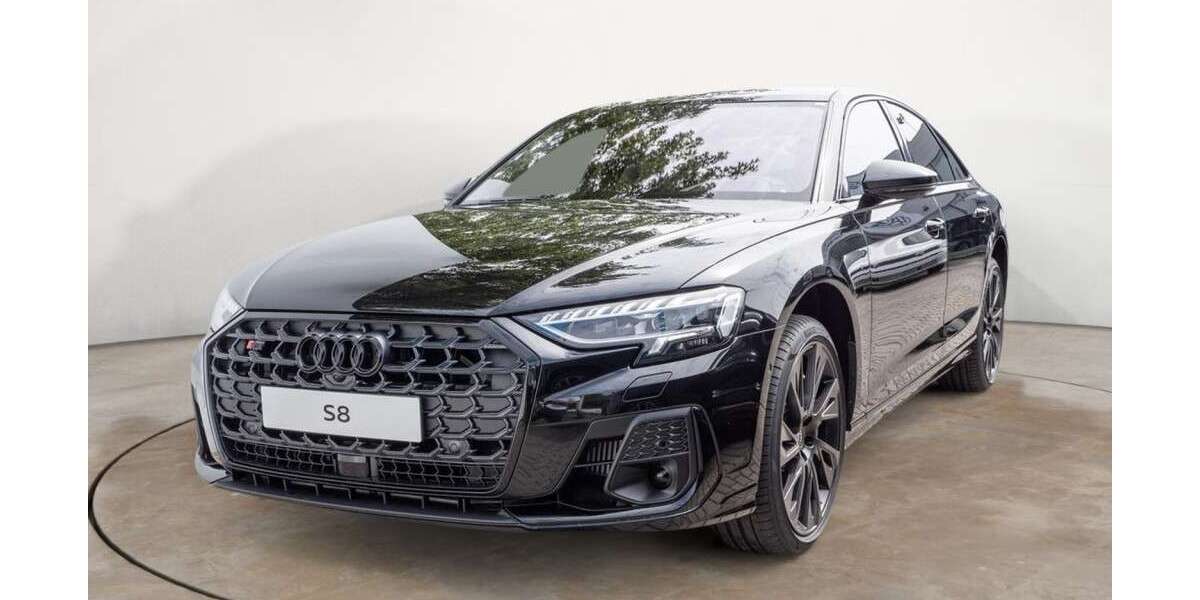 Audi S8 4.000 km 174.901 &euro; Potsdam 14482