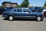Mercedes-Benz 560 SEL W126 Tempomat Leder Memory Schiebedach 182.855 km 24.980 &euro; Falkensee 14612