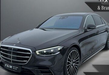 Mercedes-Benz S 450 18.000 km 118.990 &euro; Oranienburg 16515
