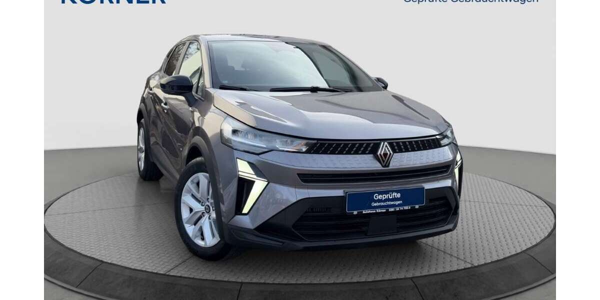 Renault Captur 1.887 km 23.890 &euro; Berlin 12683